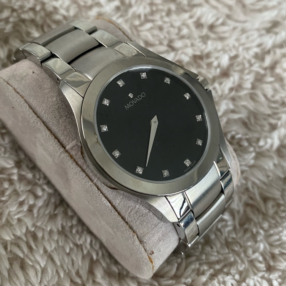 MOVADO dress watch